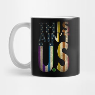 this ain't U.S. make america great again. Mug